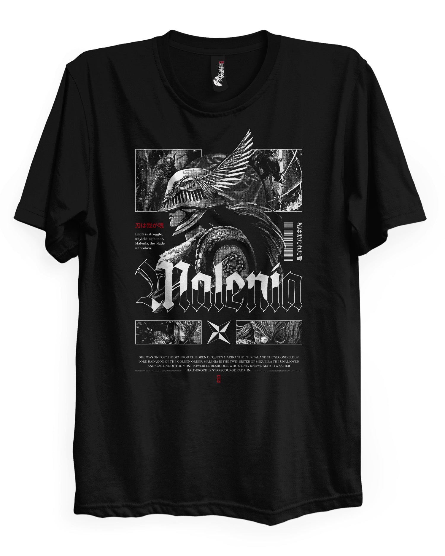 Malenia (UNBROKEN) - T-Shirt